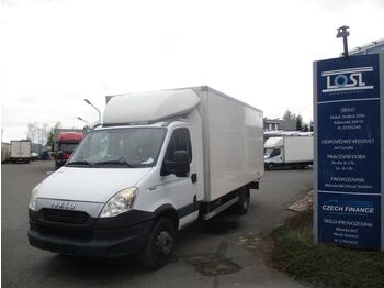 Лизинг Iveco 60C15 Daily 6000kg 3.0 Ltr. Euro 5  - Фургон с закрытым кузовом