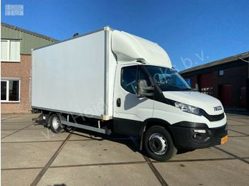Фургон с закрытым кузовом Iveco 70C17 | HiMatic | Luchtvering | Laadklep