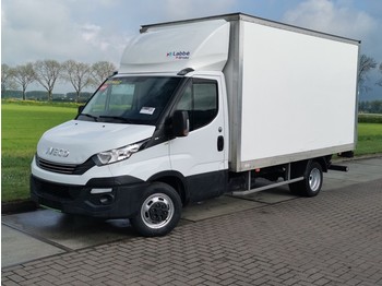 Фургон с закрытым кузовом Iveco Daily 35 C 16 bakwagenlaadklep