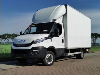Фургон с закрытым кузовом Iveco Daily 35 C 18 ac automaat!