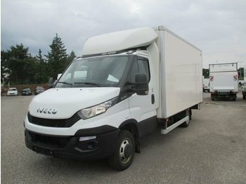 Фургон с закрытым кузовом Iveco Daily 50C15