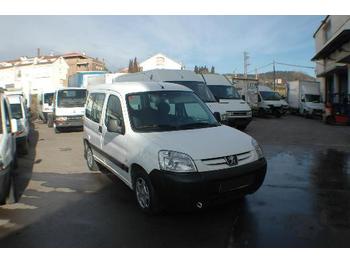 PEUGEOT PARTNER 1.9 D COMBI PRO 71cv Partner Diesel - Фургон с закрытым кузовом