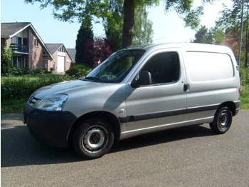 Peugeot Partner 1.9D Klima - Фургон с закрытым кузовом