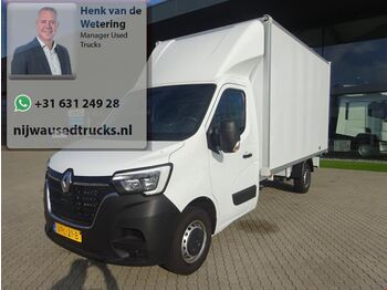 Фургон с закрытым кузовом Renault MASTER Citybox T35 145 achterdeuren