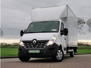 Фургон с закрытым кузовом Renault Master 2.3 bakwagen laadklep!