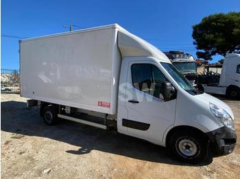 Фургон с закрытым кузовом Renault Master 2.5 DCI 150