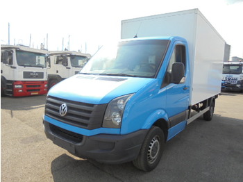 Фургон с закрытым кузовом Volkswagen Crafter LT 46