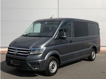 Грузопассажирский фургон Volkswagen Crafter 35 MIXTO L3H2 NAVI KAMERA LANE ACC LED
