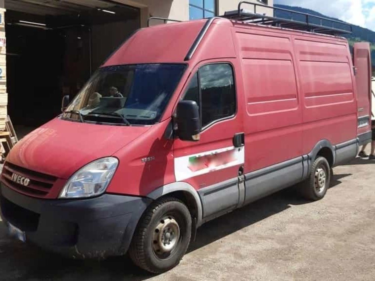 IVECO DAILY 2.3 в лизинг IVECO DAILY 2.3: фото 1