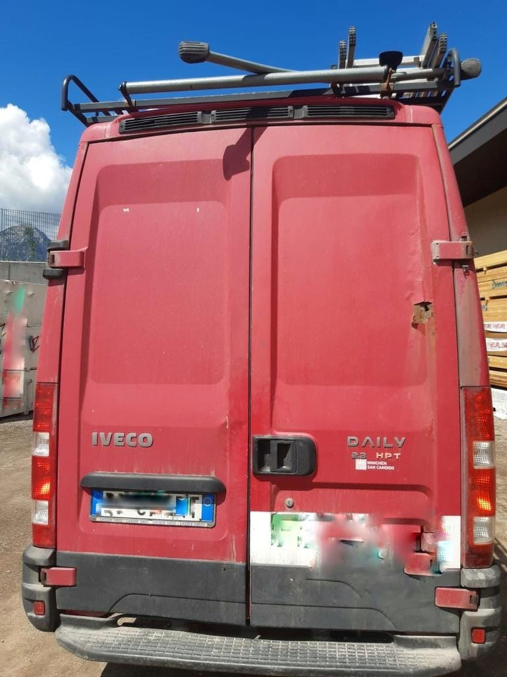 IVECO DAILY 2.3 в лизинг IVECO DAILY 2.3: фото 3