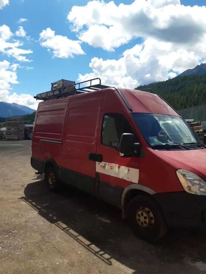 IVECO DAILY 2.3 в лизинг IVECO DAILY 2.3: фото 4