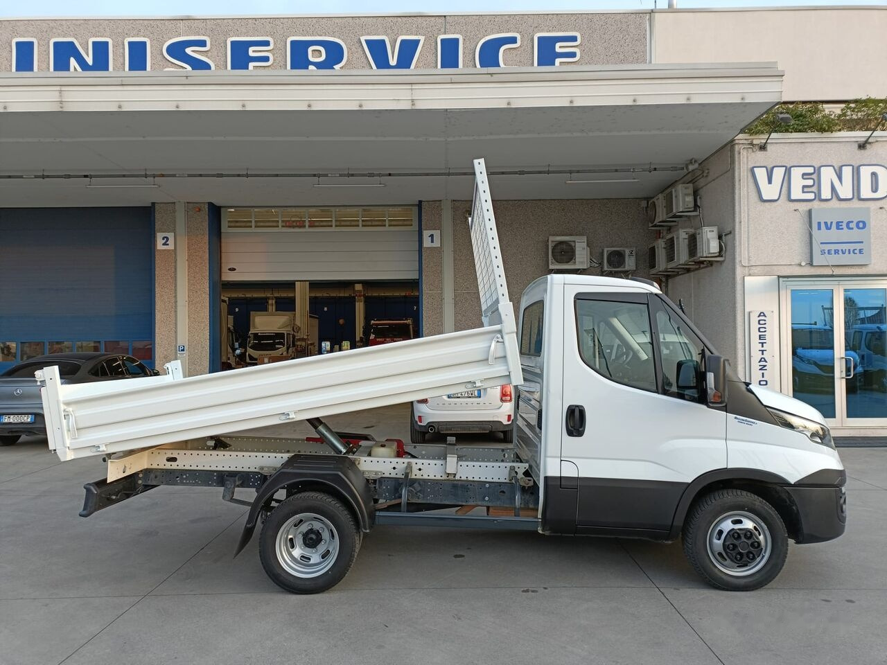 IVECO DAILY 35C12 в лизинг IVECO DAILY 35C12: фото 2