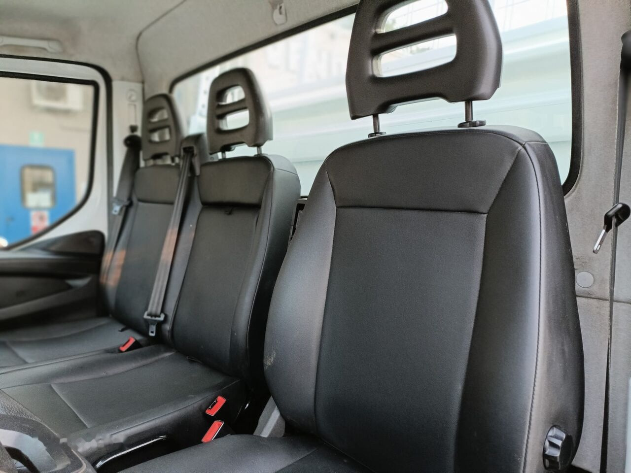 IVECO DAILY 35C12 в лизинг IVECO DAILY 35C12: фото 17