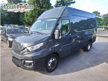 Цельнометаллический фургон IVECO Daily 35C18 3.0 Turbo - Lichte vracht: фото 1