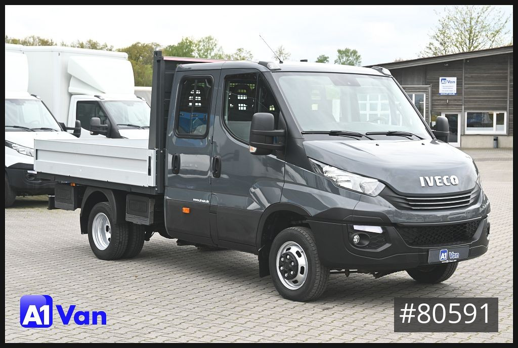 IVECO Daily 35C18 A8V, AHK, Tempomat, Standheizung в лизинг IVECO Daily 35C18 A8V, AHK, Tempomat, Standheizung: фото 1