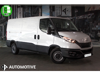 Новый Цельнометаллический фургон IVECO Daily 35S14 V3520 H1 9.0 M³: фото 1