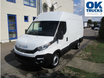 Цельнометаллический фургон IVECO Daily 35S16A8V Euro6 Klima ZV: фото 1