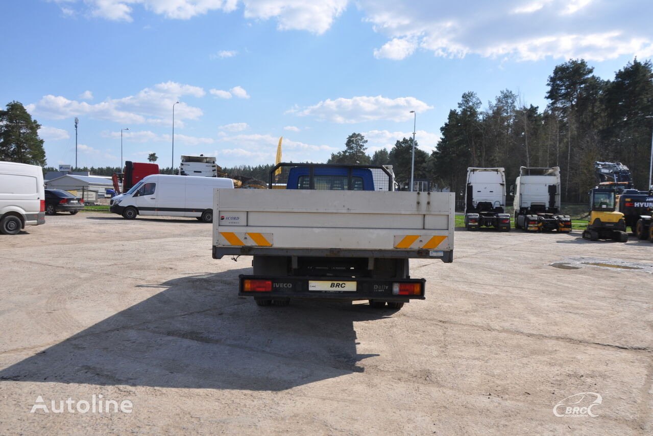 Малотоннажный бортовой грузовик IVECO Daily 65C17: фото 6