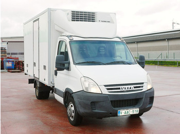 Фургон-рефрижератор Iveco 35C12 DAILY KUHLKOFFER 4.50m  THERMOKING V500: фото 1