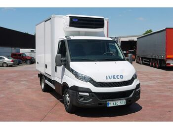 Фургон-рефрижератор Iveco 35C13 DAILY KUHLKOFFER CARRIER XARIOS 500  -20C: фото 1
