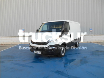 Цельнометаллический фургон Iveco 35S11 F 7M3: фото 1