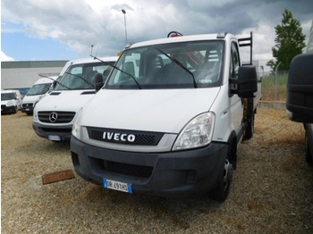 Малотоннажный самосвал Iveco DAILY 35C18: фото 1