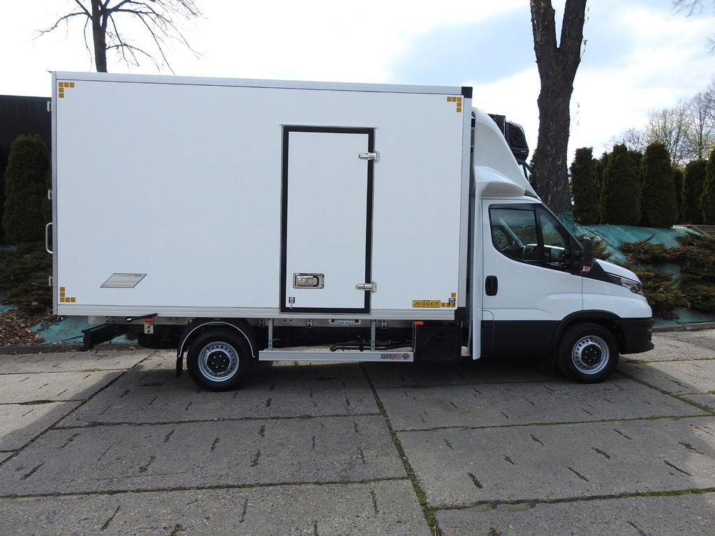 Фургон-рефрижератор Iveco DAILY 35S16 KUHLKOFFER -10*C 8 PALETTEN: фото 8