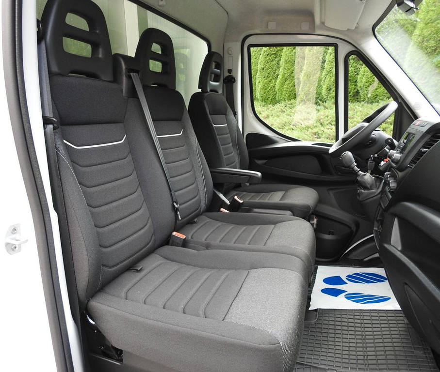 Фургон-рефрижератор Iveco DAILY 35S16 KUHLKOFFER -10*C 8 PALETTEN: фото 30