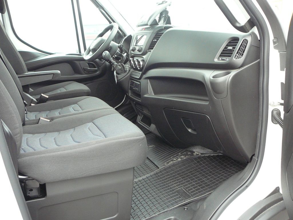 Новый Фургон-рефрижератор, Фургон Iveco DAILY 70C18 Schiebeplateu Hubbrille Luftfederung: фото 24