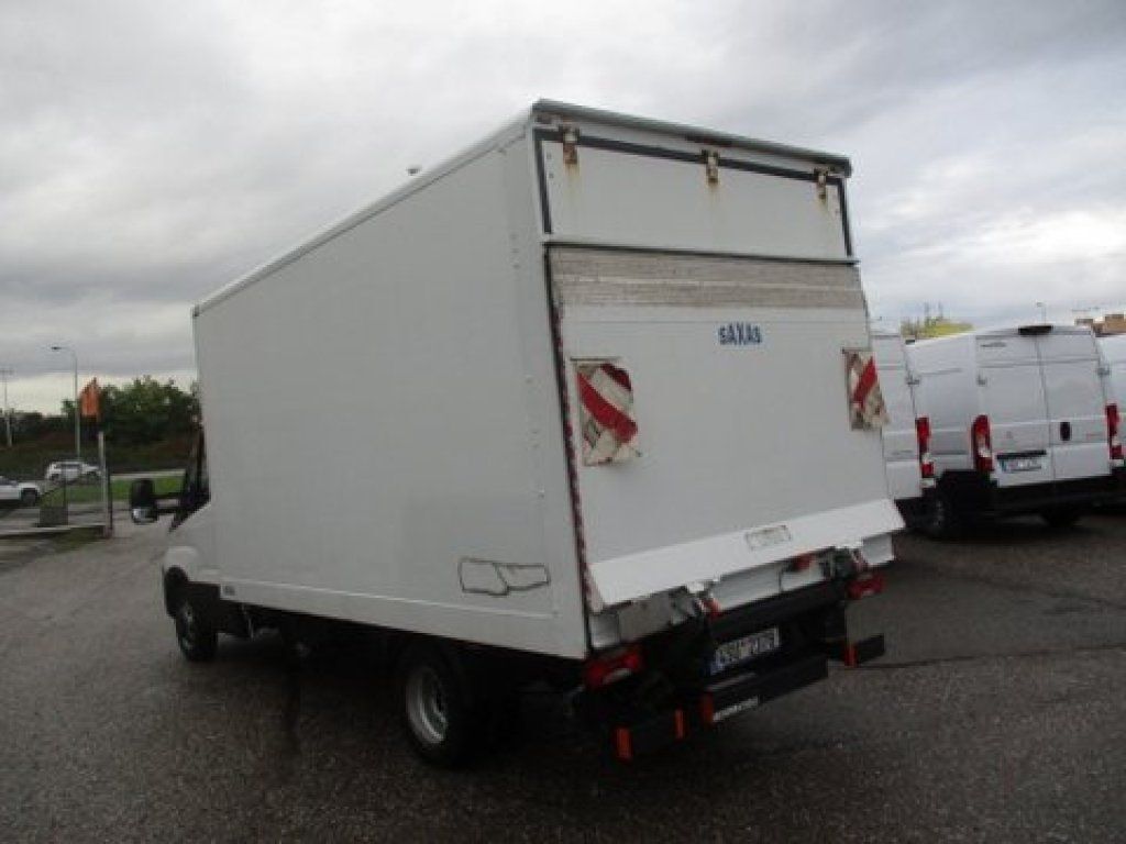 Фургон с закрытым кузовом Iveco Daily 35C15 LBW: фото 3