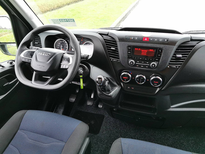 Цельнометаллический фургон Iveco Daily 35S12 l2h2 airco facelift!: фото 8