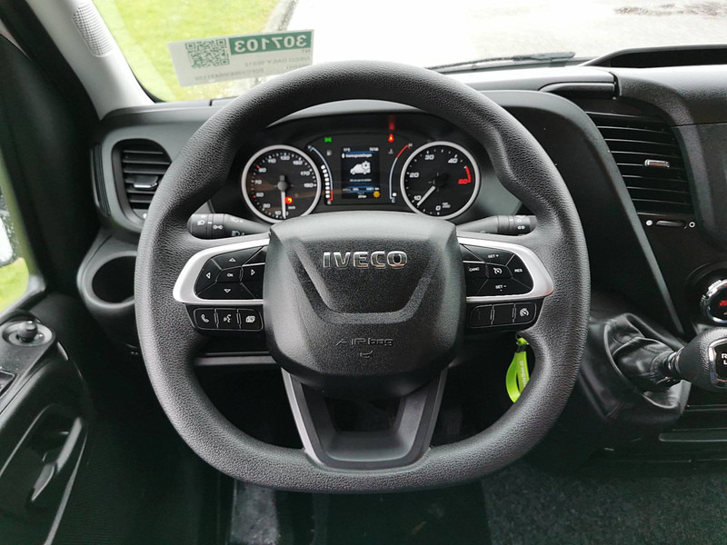 Цельнометаллический фургон Iveco Daily 35S12 l2h2 airco facelift!: фото 11