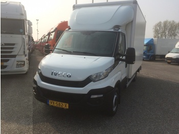 Фургон с закрытым кузовом Iveco Daily 35S13 (Euro5 Klima Navi ZV): фото 1