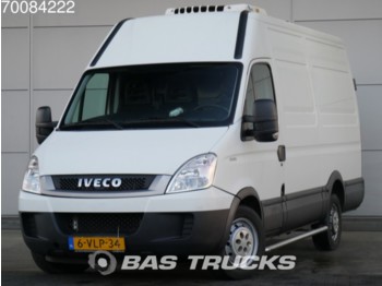 Фургон-рефрижератор Iveco Daily 35S14 3.0 9m3 Klima Koelwagen Carrier: фото 1
