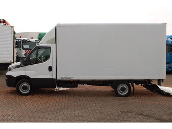 Фургон с закрытым кузовом Iveco Daily 35S15 + MANUAL + LIFT: фото 5