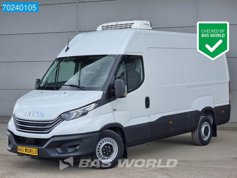 Iveco Daily 35S18 3.0L Automaat L2H2 Thermo King V-200 230V Koelwagen Navi ACC LED Koeler Kühlwagen 10m3 Airco в лизинг Iveco Daily 35S18 3.0L Automaat L2H2 Thermo King V-200 230V Koelwagen Navi ACC LED Koeler Kühlwagen 10m3 Airco: фото 1