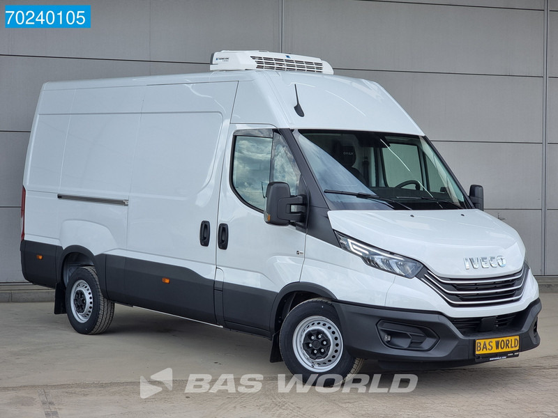 Iveco Daily 35S18 3.0L Automaat L2H2 Thermo King V-200 230V Koelwagen Navi ACC LED Koeler Kühlwagen 10m3 Airco в лизинг Iveco Daily 35S18 3.0L Automaat L2H2 Thermo King V-200 230V Koelwagen Navi ACC LED Koeler Kühlwagen 10m3 Airco: фото 3