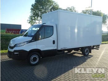 Фургон с закрытым кузовом Iveco Daily 35 S 14 bakwagen + laadklep: фото 1