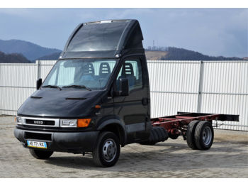 Фургон Iveco Daily 35c11 Fahrgestell *Top Zustand!!: фото 1