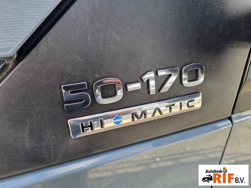 Цельнометаллический фургон Iveco Daily 50C17 Maxi L4H2 3.0 D Euro 5 Hi-Matic: фото 21