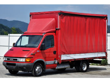 Фургон с закрытым кузовом Iveco Daily 50c13 Koffer 4,40m Top Zustand: фото 1