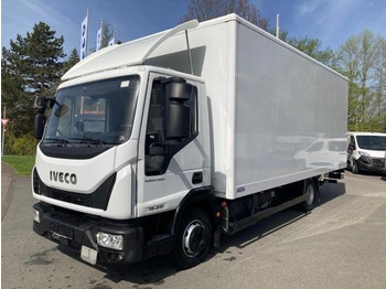 Iveco Eurocargo ML75E21/P Klima Luftfeder ZV  - Фургон с закрытым кузовом: фото 1