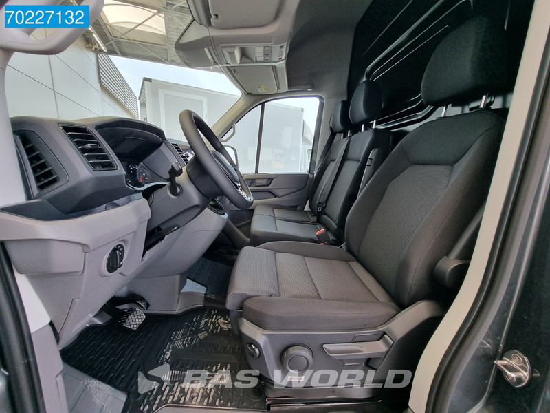 Новый Цельнометаллический фургон MAN TGE 3.180 Automaat L3H3 Black Edition LED Camera LM Velgen Groot scherm Carplay L2H2 11m3 Airco Cruise control: фото 12