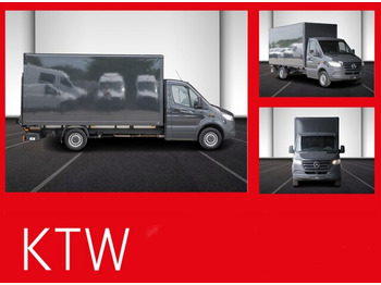 Фургон с закрытым кузовом MERCEDES-BENZ Sprinter316CDI Maxi Koffer,LBW,Klima,MBUX: фото 1