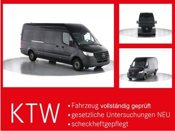Цельнометаллический фургон MERCEDES-BENZ Sprinter 316 Maxi,MBUX,Navi,Kamera,Tempomat: фото 1