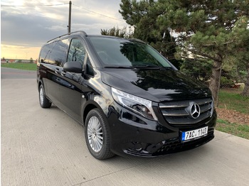 Пассажирский фургон MERCEDES-BENZ VITO 119 CDI/XL TOURER SELECT 4X2: фото 1