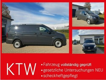 Цельнометаллический фургон MERCEDES-BENZ Vito110 KA lang ,Klima, EasyCargo,Heckfltüren: фото 1