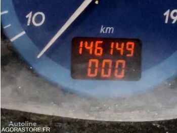 RENAULT Mascott - малотоннажный бортовой грузовик