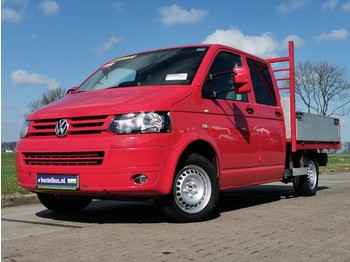 Малотоннажный бортовой грузовик Volkswagen Transporter 2.0 TDI
