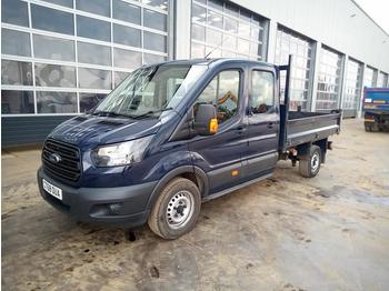Малотоннажный самосвал 2018 Ford Transit